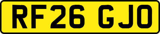 RF26GJO
