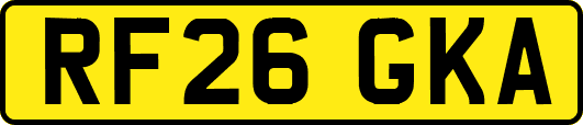 RF26GKA