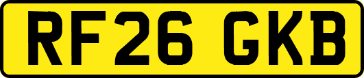 RF26GKB