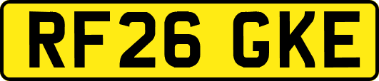 RF26GKE