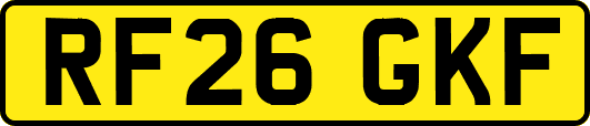 RF26GKF