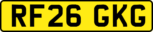 RF26GKG