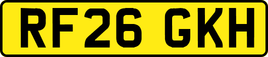 RF26GKH