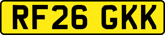 RF26GKK