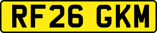 RF26GKM
