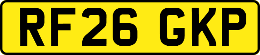 RF26GKP