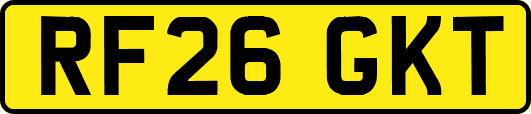 RF26GKT