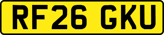 RF26GKU