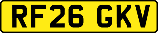 RF26GKV