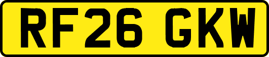 RF26GKW