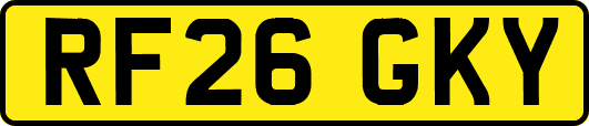 RF26GKY