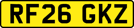 RF26GKZ