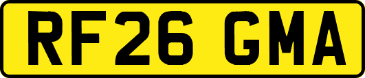 RF26GMA