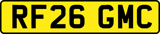 RF26GMC