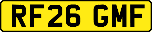 RF26GMF