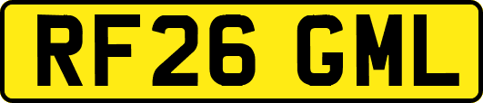 RF26GML