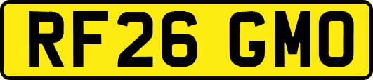 RF26GMO