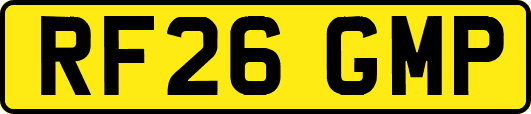 RF26GMP