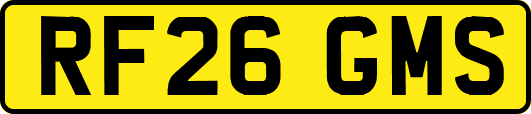RF26GMS
