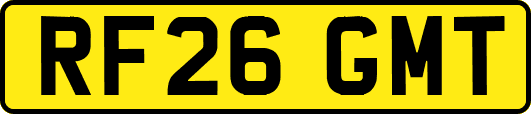 RF26GMT