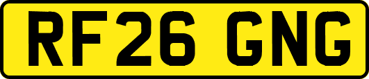 RF26GNG