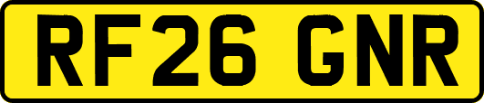 RF26GNR