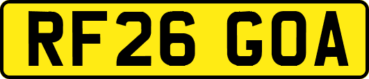 RF26GOA