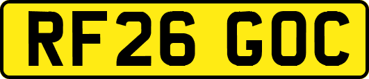 RF26GOC