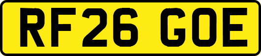 RF26GOE