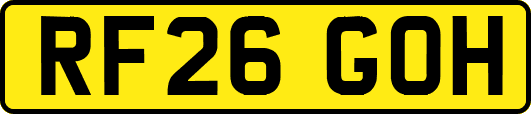 RF26GOH