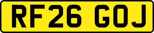 RF26GOJ