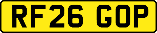 RF26GOP