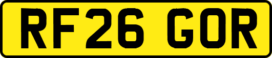RF26GOR