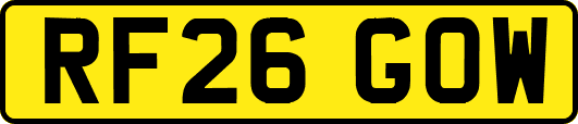 RF26GOW