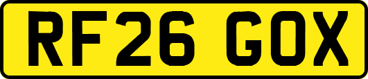RF26GOX