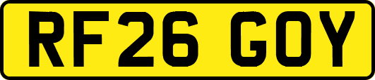 RF26GOY