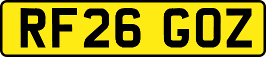 RF26GOZ