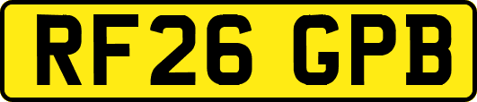 RF26GPB