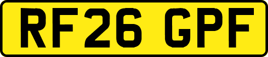 RF26GPF