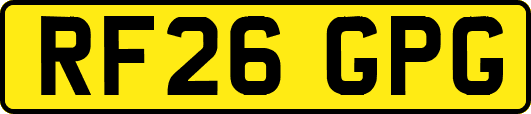 RF26GPG