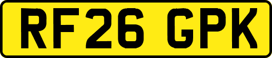 RF26GPK