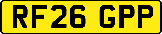RF26GPP