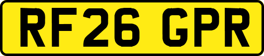 RF26GPR