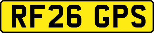 RF26GPS