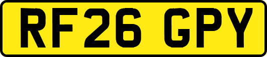 RF26GPY