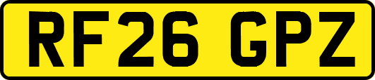 RF26GPZ