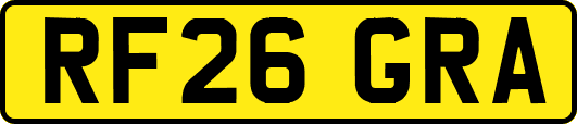 RF26GRA