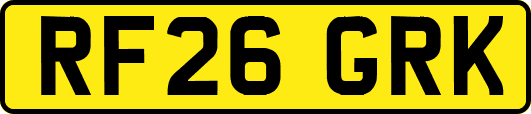 RF26GRK