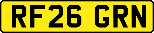 RF26GRN