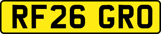 RF26GRO